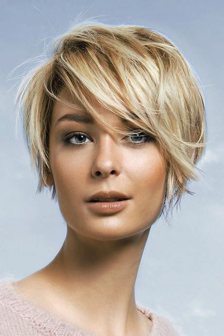 Hottest short hairstyles for 2023 hottest-short-hairstyles-for-2023-54_9