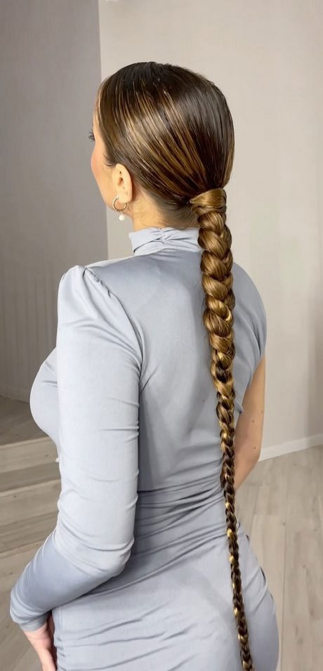Plaiting hairstyles 2023 plaiting-hairstyles-2023-61_6