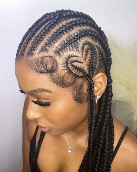 Plaits hairstyles 2023 plaits-hairstyles-2023-35