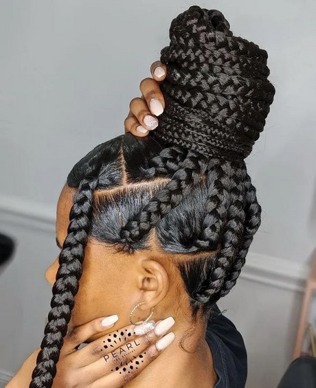 Plaits hairstyles 2023 plaits-hairstyles-2023-35_13