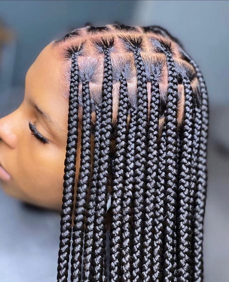 Plaits hairstyles 2023 plaits-hairstyles-2023-35_7