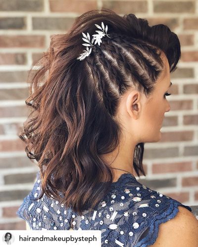 Prom hairstyles for short hair 2023 prom-hairstyles-for-short-hair-2023-02_9
