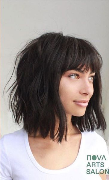 Short curly hair with bangs 2023 short-curly-hair-with-bangs-2023-85_8