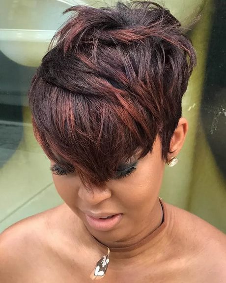 Short hairstyle for black ladies 2023 short-hairstyle-for-black-ladies-2023-49