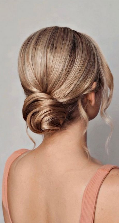 Wedding hairstyle for short hair 2023 wedding-hairstyle-for-short-hair-2023-82_17
