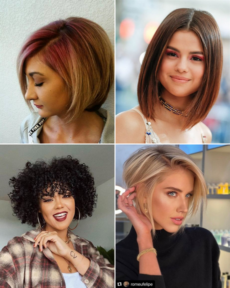 2023 womens hairstyles short