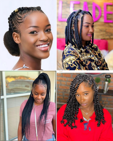 African hairstyles 2023