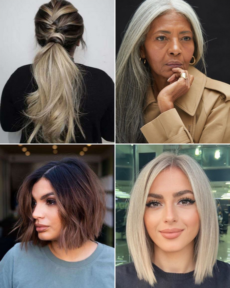 Best hairstyle for round face 2023 best-hairstyle-for-round-face-2023-001