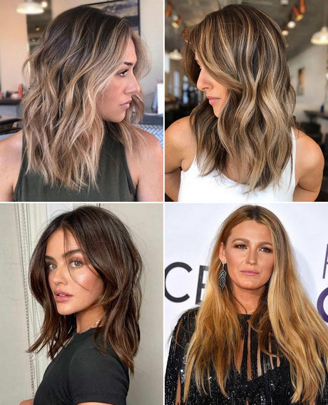 Best layered haircuts 2023