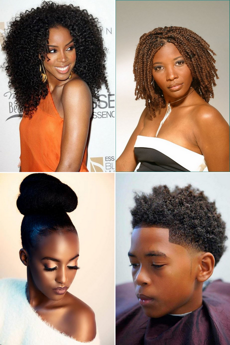 Black american hairstyles 2023