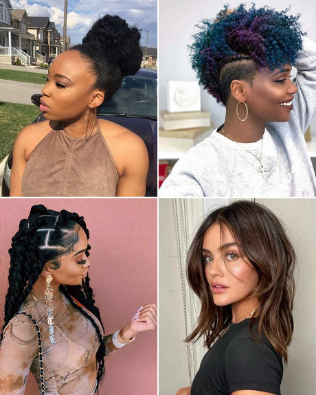 Black girl haircuts 2023