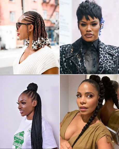 Black women hairstyles 2023