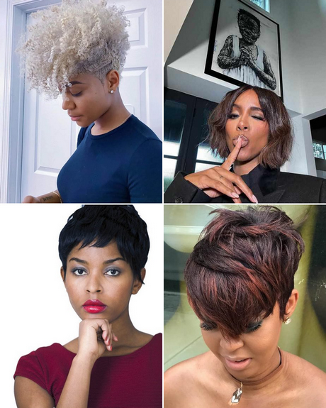 Black women short hair styles 2023 black-women-short-hair-styles-2023-001
