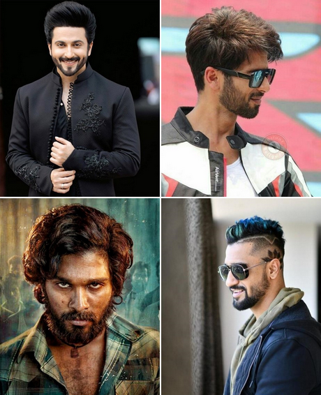 Bollywood actor hairstyle 2023