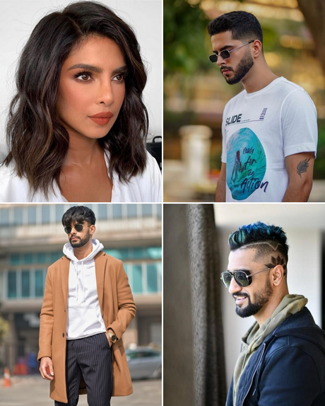 Bollywood haircut 2023