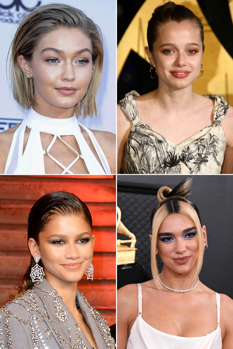 Celeb hair 2023