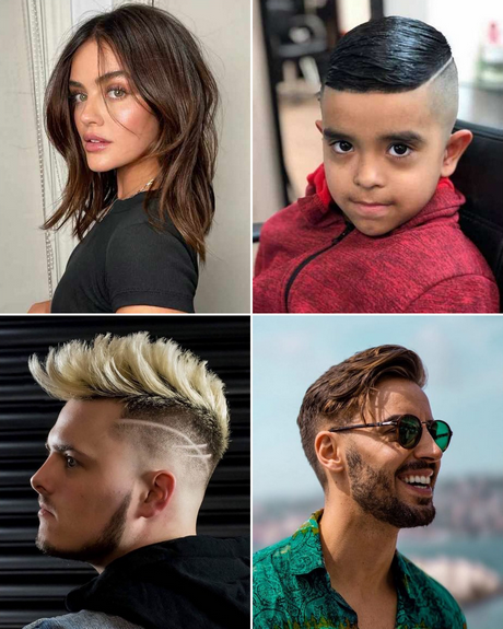Cool haircuts 2023