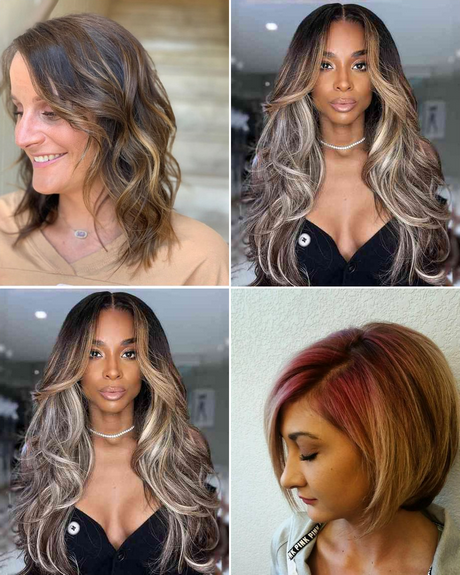 Current women's hairstyles 2023