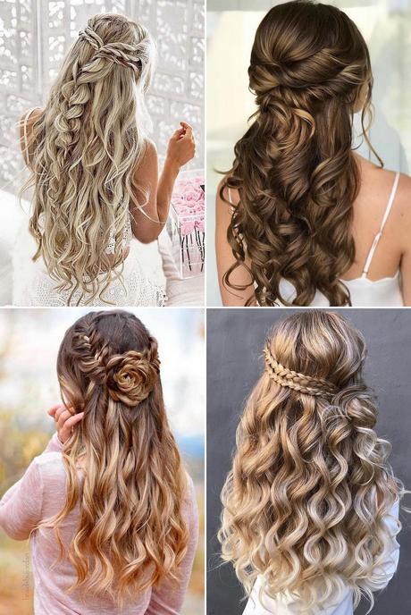 Cute prom hairstyles 2023