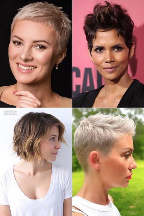 Cute short haircuts for women 2023
