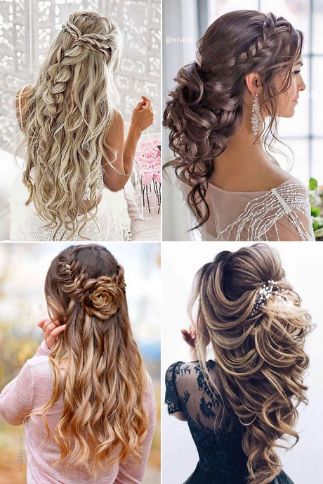 Evening hairstyles 2023