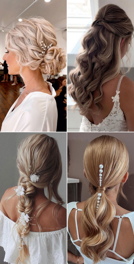Hairstyle bridesmaid 2023 hairstyle-bridesmaid-2023-001