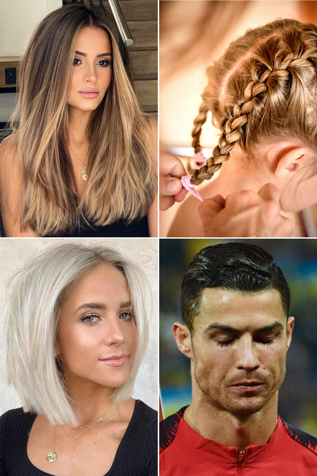 Hairstyles july 2023