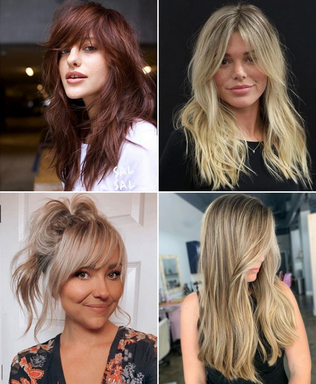 Hairstyles with side bangs 2023 hairstyles-with-side-bangs-2023-001