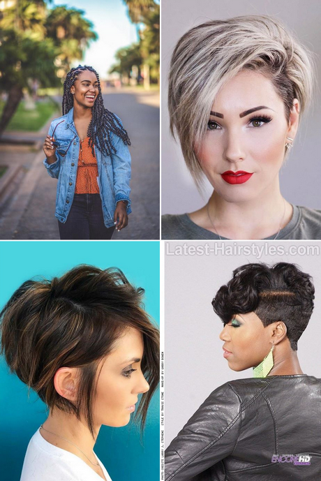 Hottest short hairstyles for 2023