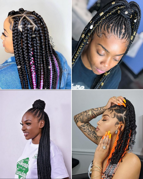 Latest hairstyles braids 2023 latest-hairstyles-braids-2023-001