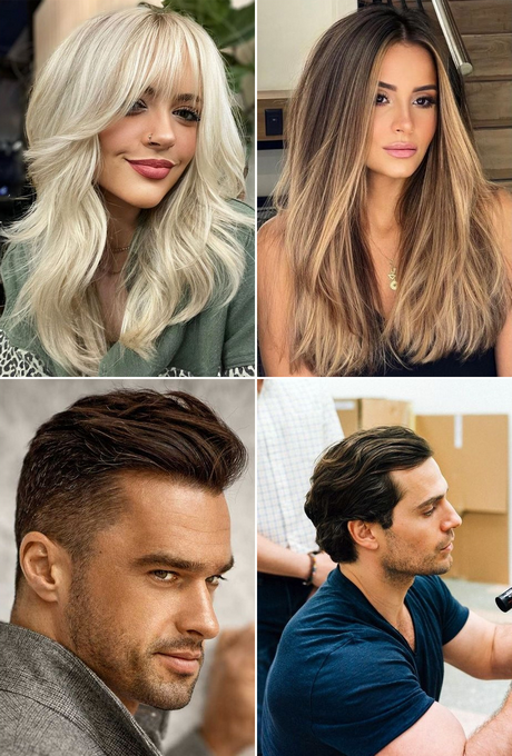Latest hairstyles of 2023 latest-hairstyles-of-2023-001