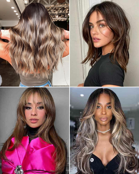 Latest hairstyles trends 2023