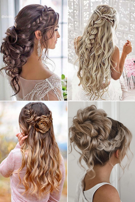 Latest prom hairstyles 2023