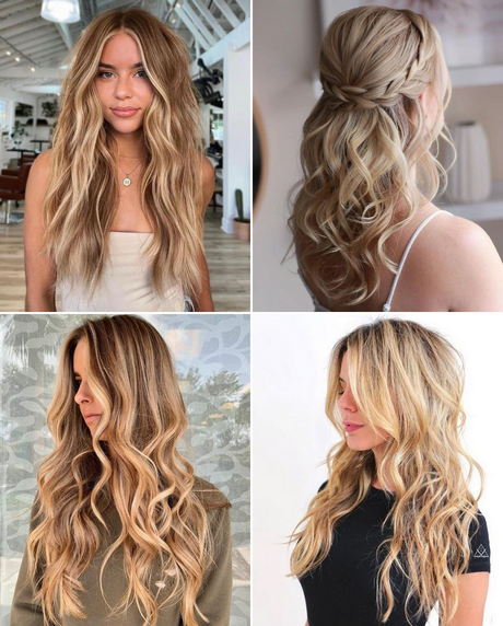 Long hairstyles ideas 2023