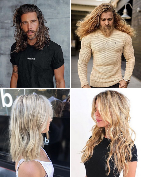 Long length hairstyles 2023
