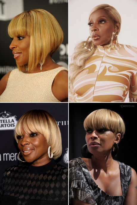 Mary j hairstyles 2023