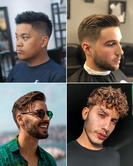 Mens haircuts 2023