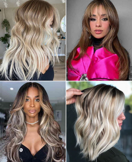 New blonde hair trends 2023