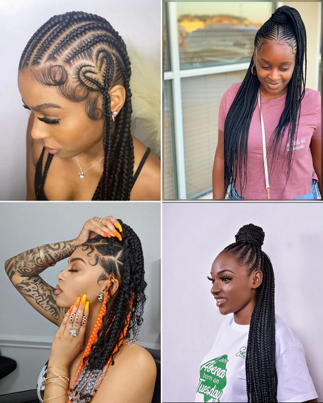 Plaits hairstyles 2023