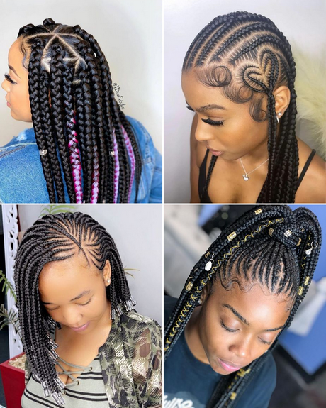 Popular braided hairstyles 2023 popular-braided-hairstyles-2023-001