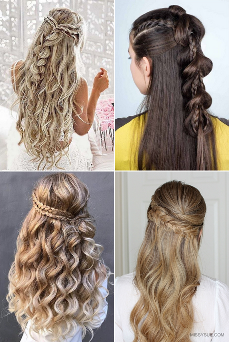 Prom braided hairstyles 2023