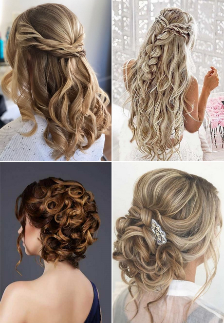 Prom hairstyles for short hair 2023