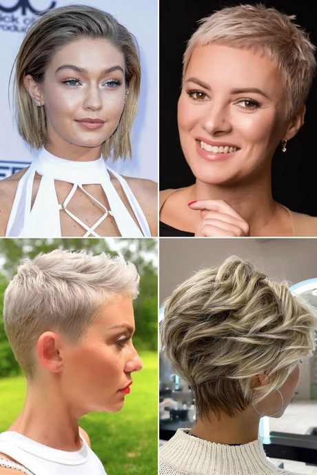 Short womens hairstyles for 2023