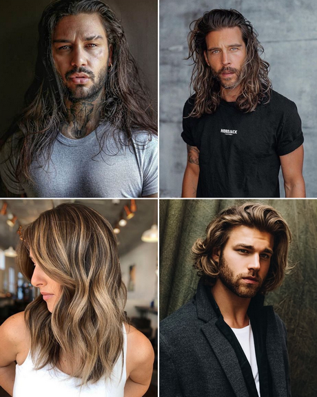 Top long hairstyles 2023
