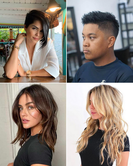 Trending haircuts for long hair 2023