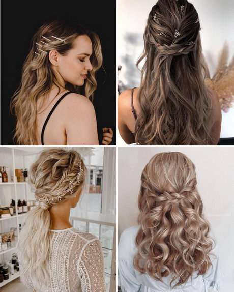 Upstyles for wedding guests 2023