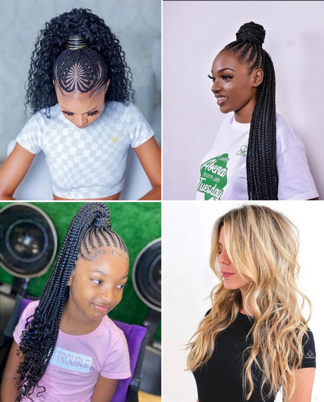 What is the latest hairstyles for 2023