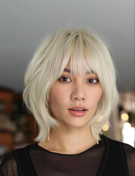 2022 short hairstyles trends