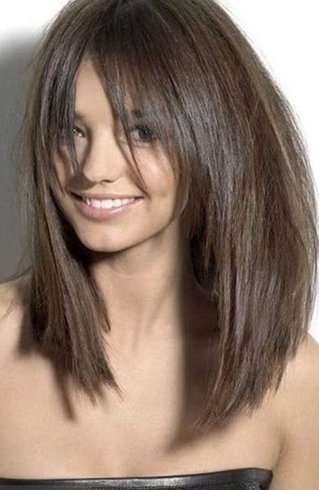 2022 shoulder length hairstyles
