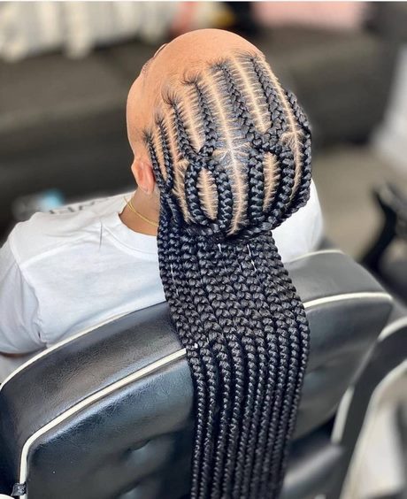 African braided hairstyles 2022